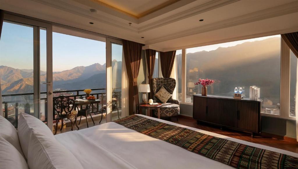 Sapa Horizon Hotel & Skybar – Sa Pa
