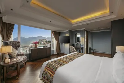 Sapa Horizon Hotel & Skybar – Photos 11