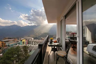 Sapa Horizon Hotel & Skybar – Photos 12